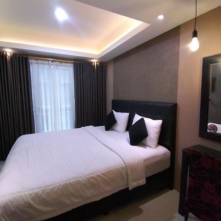 Apartement Grand Asia Afrika Bandung By House Of Tofi ภายนอก รูปภาพ