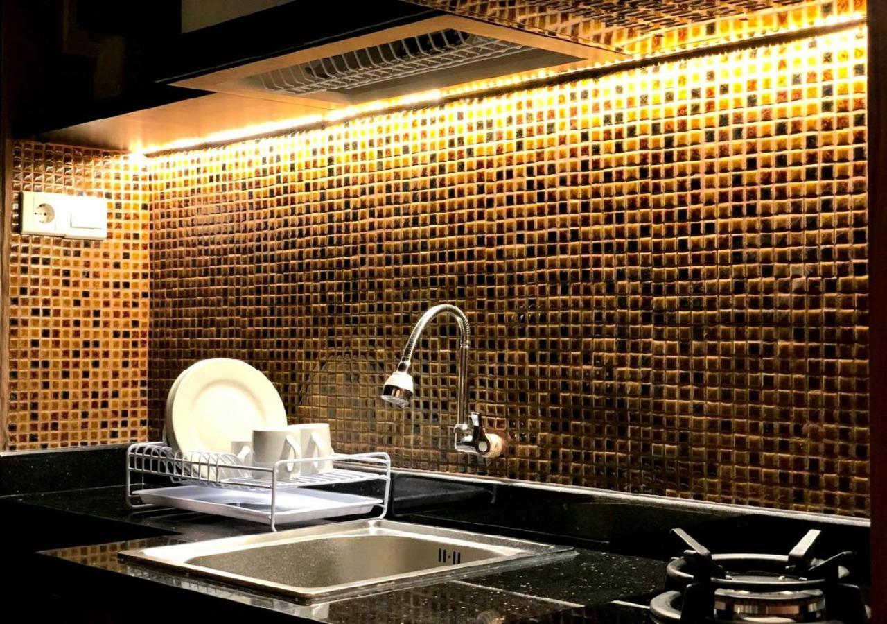 Apartement Grand Asia Afrika Bandung House Of Tofi ภายนอก รูปภาพ