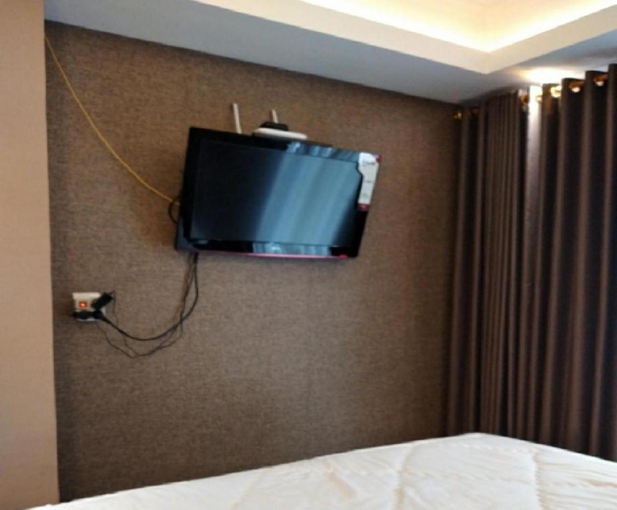 Apartement Grand Asia Afrika Bandung House Of Tofi ภายนอก รูปภาพ